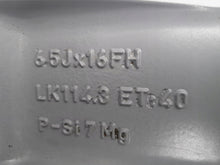 Load image into Gallery viewer, 1x Alufelge 16 Zoll 6.5" 5x114.3 40ET KB409-5S100 Nissan I 1 Rim Wheel FEL4124575465kb