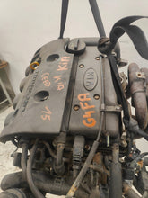 Laden Sie das Bild in den Galerie-Viewer, Motor Hyundai Kia Ix20 Venga G4FA 1.4 Benzin Engine Komplett