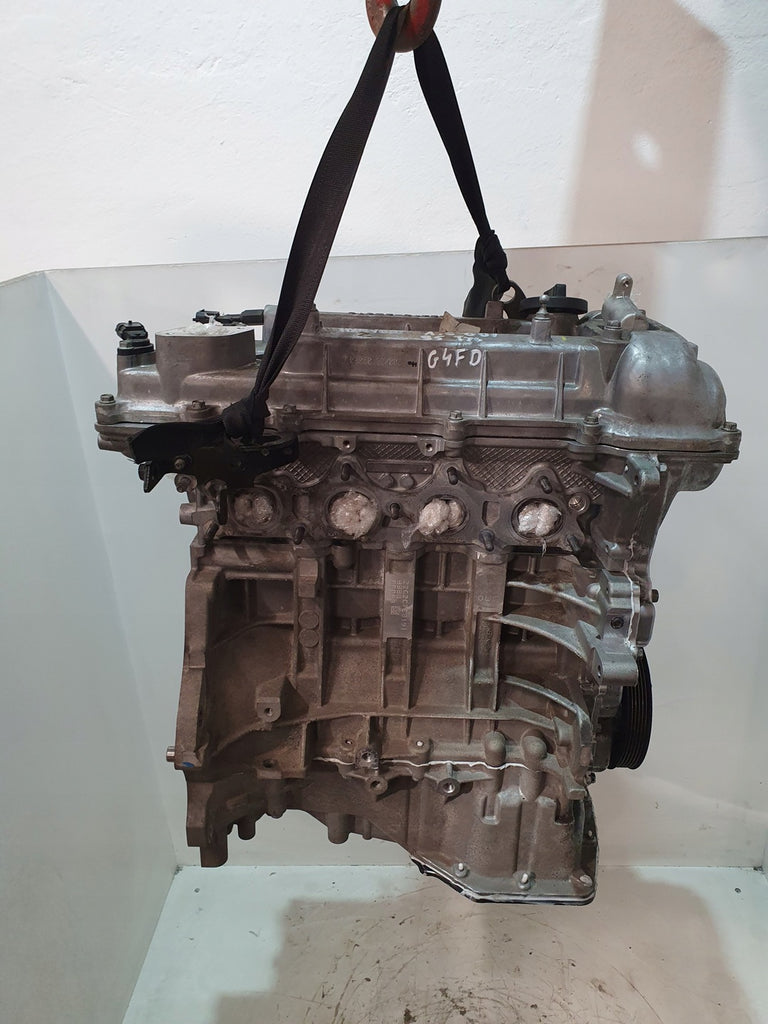 Motor Hyundai Kia I30 Sportage G4FD 1.6 GDI 95TKm Benzin Engine Unkomplett