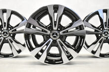 Load image into Gallery viewer, 4x Alufelge 18 Zoll 7.5&quot; 5x112 44ET A2054012802 Mercedes-Benz S205 Rim Wheel