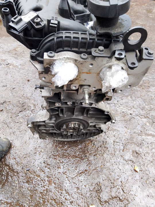 Motor Volvo V70 I V60 Xc90 Xc60 D5244T11 2.4 215PS 164TKm Diesel Unkomplett MOT2163625629ty