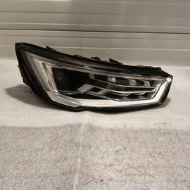 Frontscheinwerfer Audi A1 8XA941006 Rechts Scheinwerfer Headlight SCH9058223217kd