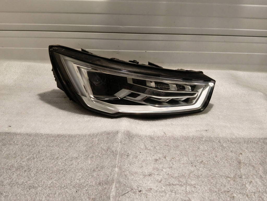 Frontscheinwerfer Audi A1 8XA941006 Rechts Scheinwerfer Headlight SCH9058223217kd
