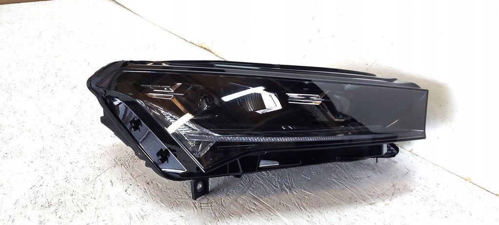 Frontscheinwerfer Skoda Enyaq IV 5LB941016G Full LED Rechts Headlight SCH7558048147hl