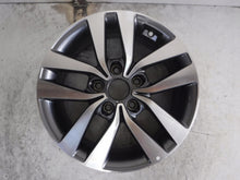 Load image into Gallery viewer, 1x Alufelge 16 Zoll 6.5" 5x114.3 50ET Glanz Graphit 52910-G4200 Hyundai Mg FEL8729523043xz