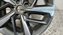 Laden Sie das Bild in den Galerie-Viewer, 1x Alufelge 18 Zoll 7.5" 5x114.3 52ET Glanz 52910-J9300 Hyundai Kona Rim Wheel FEL6503964183rg