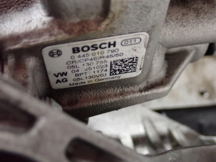 Motor VW Golf VIII III DTR 2.0 TDI 122PS 90kW 39TKm 2024 Diesel Unkomplett MOT6585900053dx