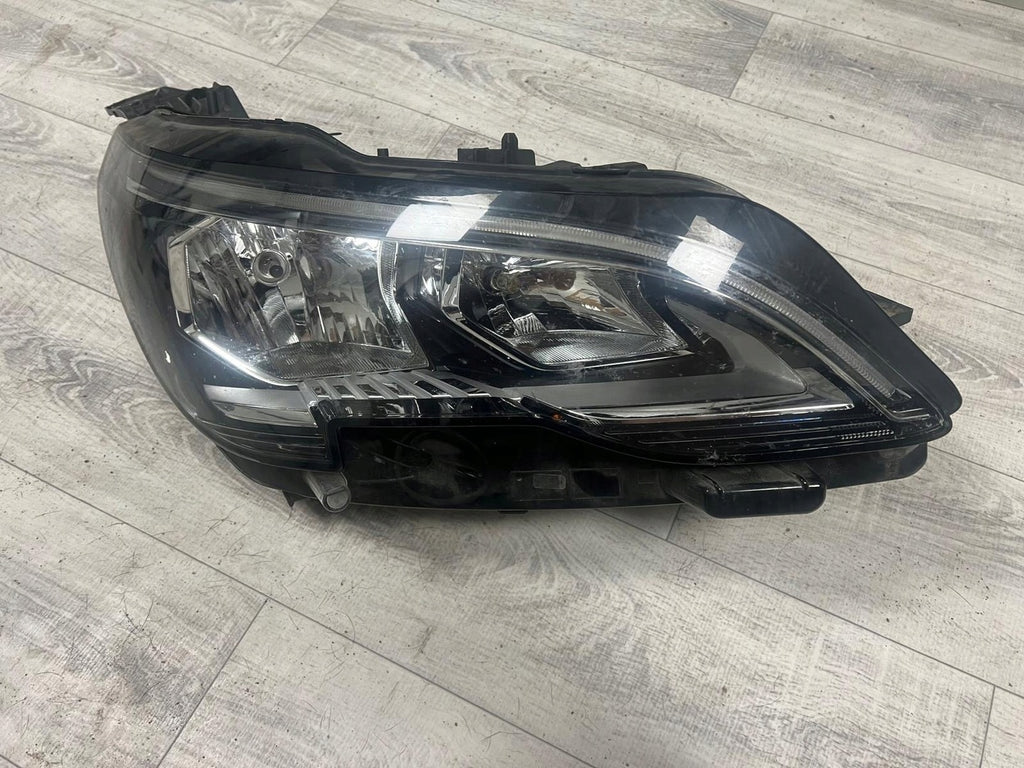 Frontscheinwerfer Peugeot II LED Rechts Scheinwerfer Headlight