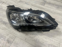 Laden Sie das Bild in den Galerie-Viewer, Frontscheinwerfer Peugeot II LED Rechts Scheinwerfer Headlight