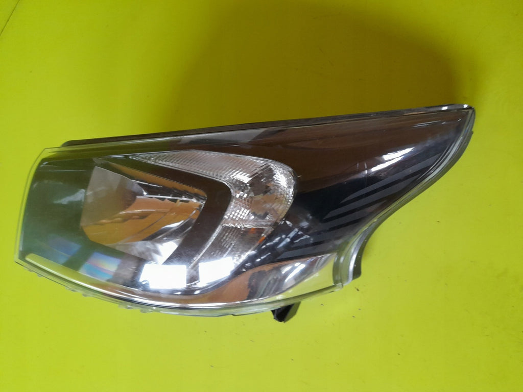 Frontscheinwerfer Opel Vivaro B 260606315R Links Scheinwerfer Headlight