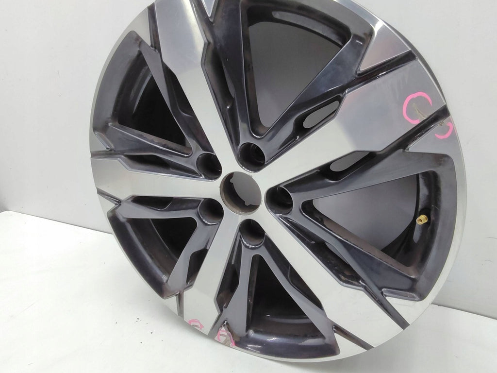 1x Alufelge 18 Zoll 9811635077 Peugeot 5008 Ii Rim Wheel FEL2641284555fp