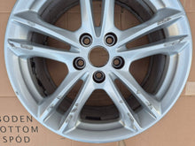 Laden Sie das Bild in den Galerie-Viewer, 1x Alufelge 17 Zoll 7.5" 5x108 DS731007B2A Ford Mondeo V Rim Wheel FEL1035591533gc