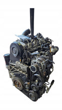 Laden Sie das Bild in den Galerie-Viewer, Motor Hyundai Kia I D4EA 2.0 CRDI 113PS 83kW 187TKm Diesel Engine Komplett MOT6241737079of