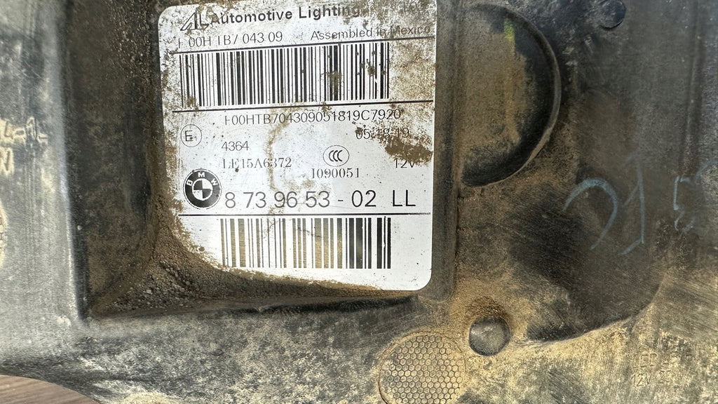 Frontscheinwerfer BMW X3 G01 G02 8739653-02 LED Links Scheinwerfer Headlight SCH5903968071on