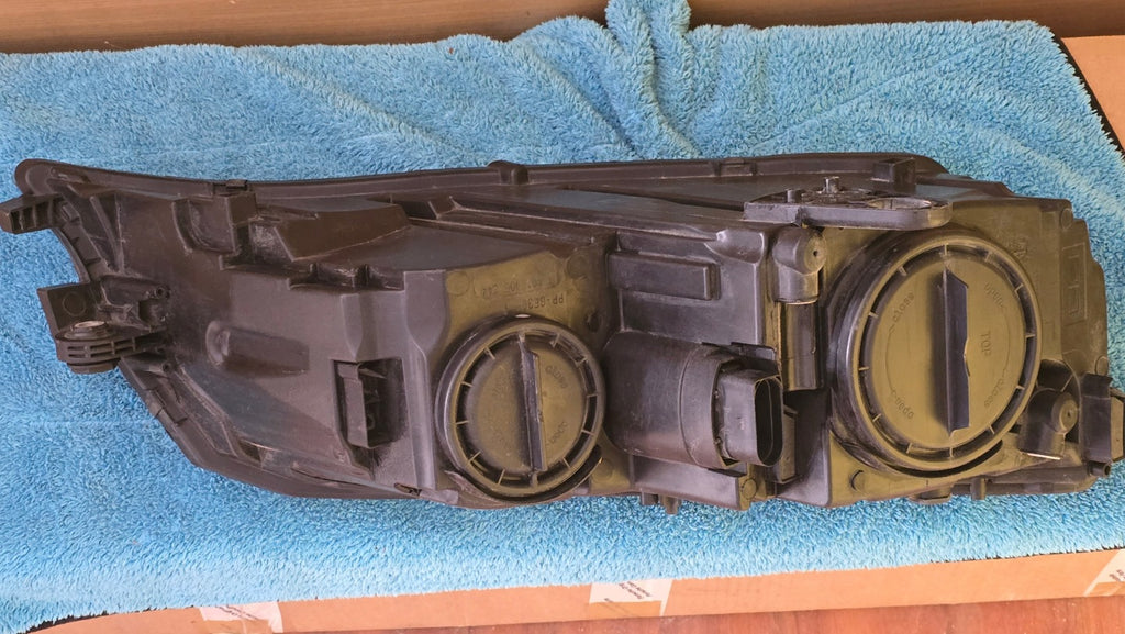 Frontscheinwerfer Skoda Octavia III 5E1941015D Full LED Links Headlight SCH5055693060ed