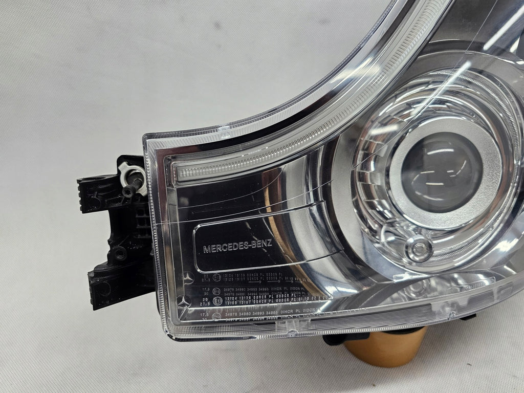 Frontscheinwerfer Mercedes-Benz A9618206639 LED Ein Stück (Rechts oder Links)