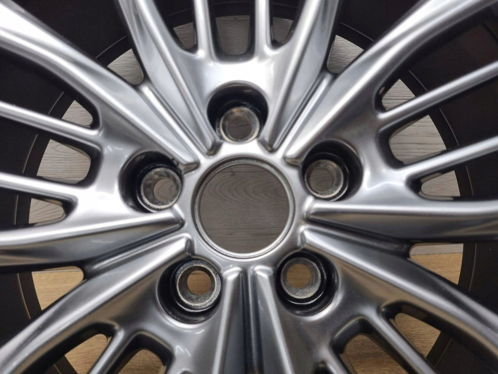 1x Alufelge 18 Zoll LV4J1007A1A Ford Kuga Iii Rim Wheel FEL9426232718fr
