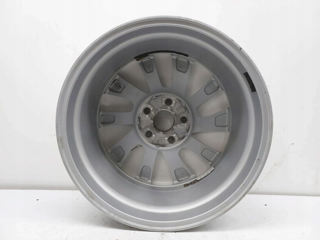 1x Alufelge 17 Zoll 7.5" 5x114.3 45ET Glanz Toyota Corolla Rim Wheel FEL8991033599md