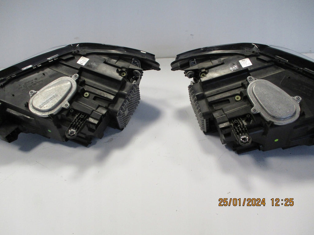 Frontscheinwerfer BMW X1 F48 5A01172-02 5A01171-02 LED Rechts oder Links SCH6319305632to
