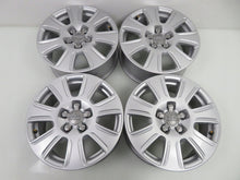 Load image into Gallery viewer, 4x Alufelge 16 Zoll 6.5" 5x112 33ET Glanz Silber 8U0601025 Audi Q3 Rim Wheel FEL1081555231tc
