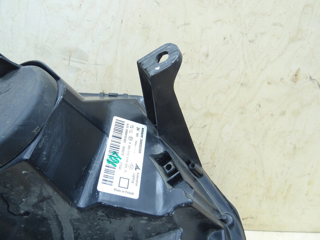 Frontscheinwerfer Dacia Duster 260608209R Links Scheinwerfer Headlight