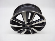 Load image into Gallery viewer, 1x Alufelge 16 Zoll 6.0&quot; 4x100 50ET Glanz Graphit Mg Micra Rim Wheel