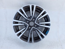 Laden Sie das Bild in den Galerie-Viewer, 1x Alufelge 15 Zoll 5.0&quot; 46ET Mitsubishi Space Star Rim Wheel