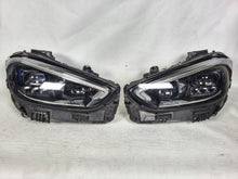 Laden Sie das Bild in den Galerie-Viewer, Frontscheinwerfer Mercedes-Benz W206 A2069065304 A2069065404 Ein Satz Headlight SCH3916153359jy