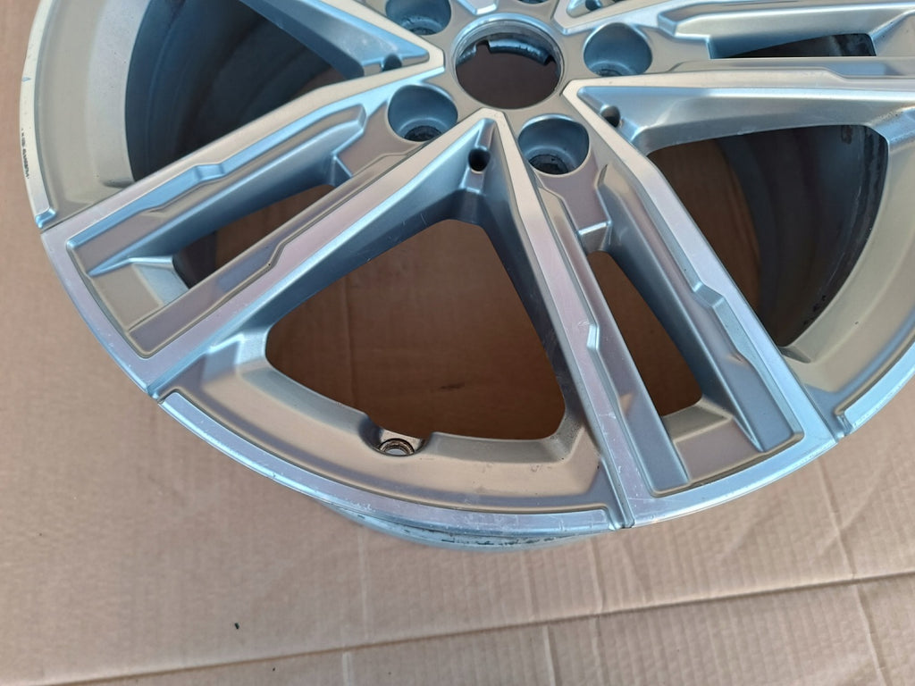 1x Alufelge 17 Zoll 7.5" 5x112 54ET 8053523 BMW Rim Wheel FEL4367982655de