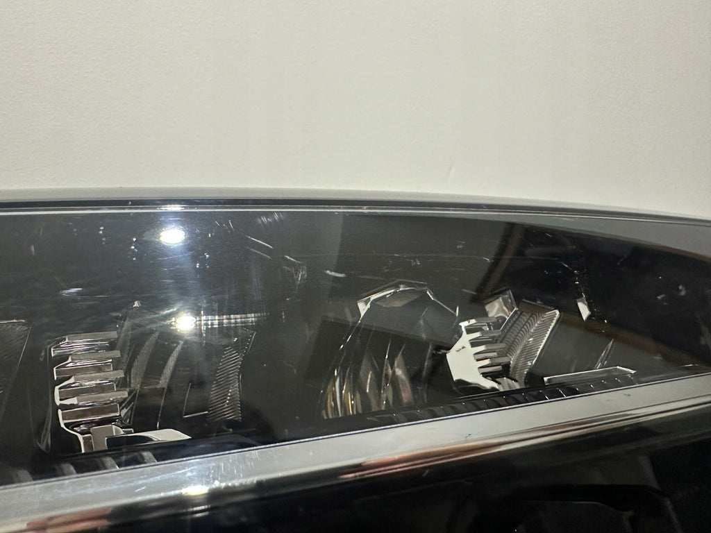 Frontscheinwerfer Renault Megane E-Tech 260102443R Rechts Scheinwerfer Headlight SCH6254647452cv
