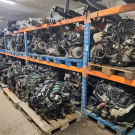 Motor Ford Transit CYR5 2.2 TDCI 125PS 92kW 205TKm Diesel Engine Unkomplett MOT8935211577qs