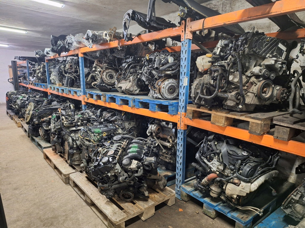 Motor Mercedes-Benz W164 W251 642950 3.0 CDI 200TKm Diesel Engine Unkomplett