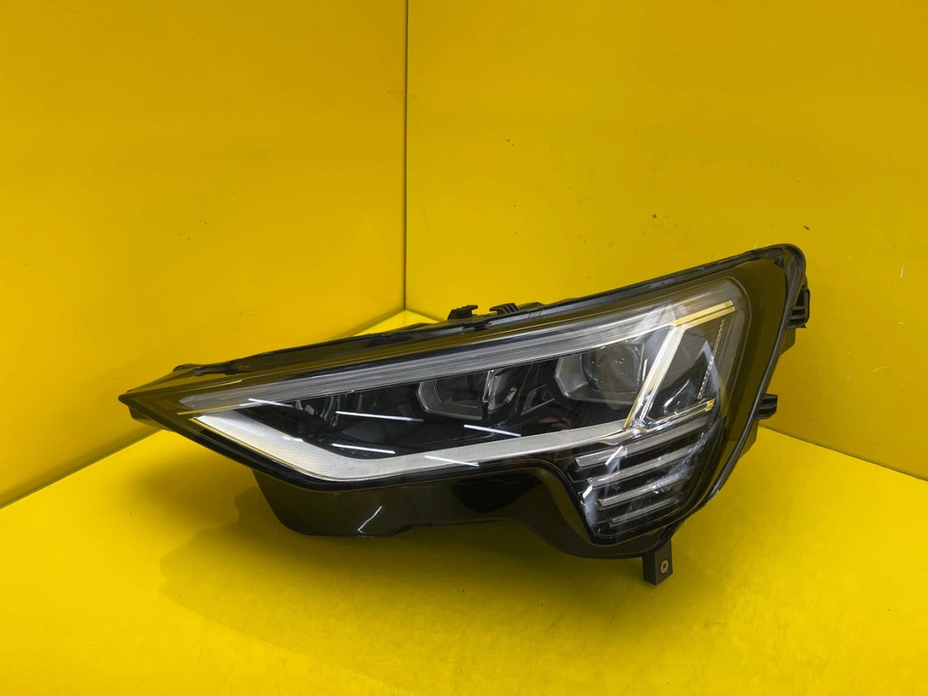 Frontscheinwerfer Audi E-Tron 4KE941039 LED Links Scheinwerfer Headlight SCH7249136295uy