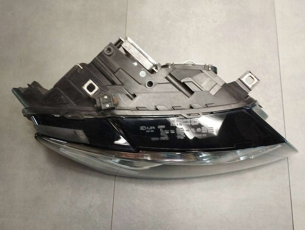 Frontscheinwerfer Audi Q5 8R0941004A Xenon Rechts Scheinwerfer Headlight