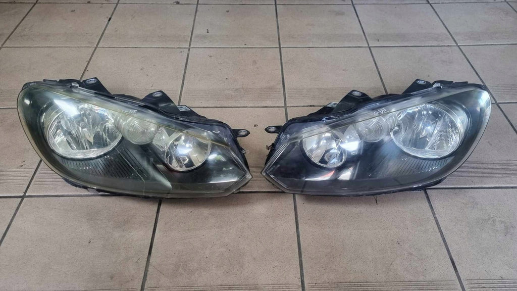 Frontscheinwerfer VW Golf VI 5k1 5K1941005P 89319331 Rechts oder Links SCH2084617173ic