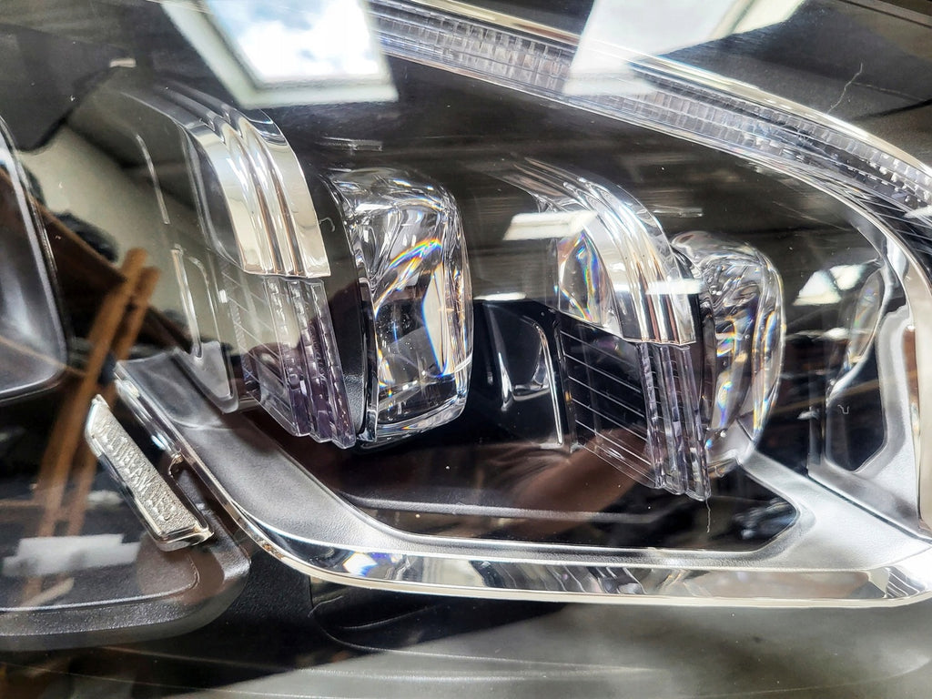 Frontscheinwerfer Mercedes-Benz Gls X167 A1679069007 LED Rechts Headlight SCH5636704787rc