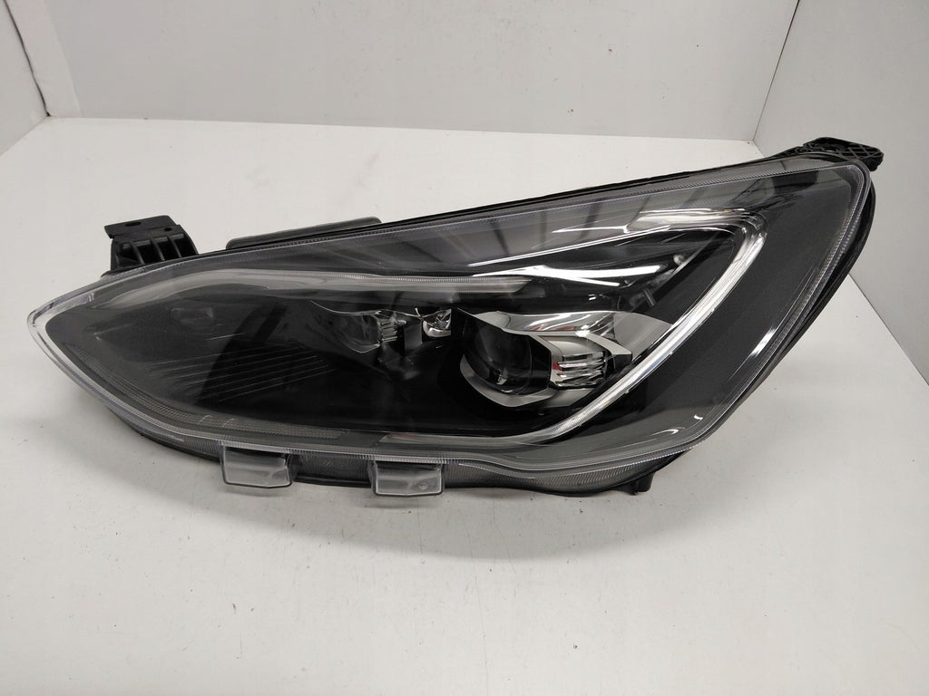 Frontscheinwerfer Ford Focus JX7B-13E017-AJ Full LED Links Headlight SCH3077615009up