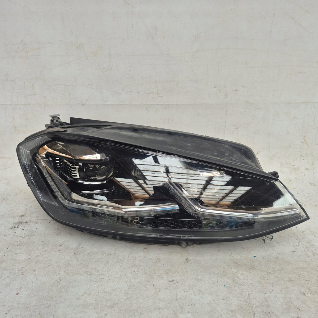 Frontscheinwerfer VW Golf VII 5G1941036 Full LED Rechts Scheinwerfer Headlight SCH9238603628mg