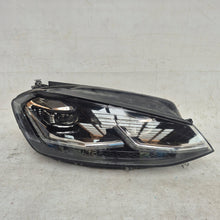 Load image into Gallery viewer, Frontscheinwerfer VW Golf VII 5G1941036 Full LED Rechts Scheinwerfer Headlight SCH9238603628mg