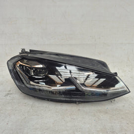 Frontscheinwerfer VW Golf VII 5G1941036 Full LED Rechts Scheinwerfer Headlight SCH9238603628mg