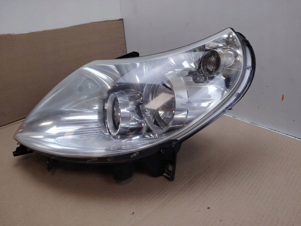Frontscheinwerfer Fiat Ducato Links Scheinwerfer Headlight SCH5596997819vf
