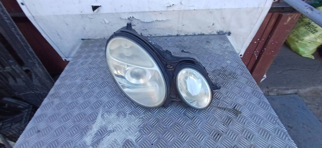 Frontscheinwerfer Mercedes-Benz W211 211LPPX Rechts Scheinwerfer Headlight SCH8417296794me