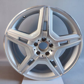 1x Alufelge 20 Zoll 8.5