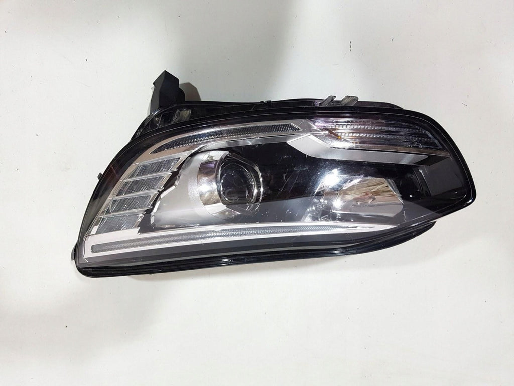 Frontscheinwerfer Renault Scenic 260607230R LED Links Scheinwerfer Headlight SCH8641514810zm