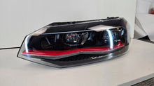 Load image into Gallery viewer, Frontscheinwerfer VW Polo 2G1941035C4CAR Links Scheinwerfer Headlight SCH1483428734ic
