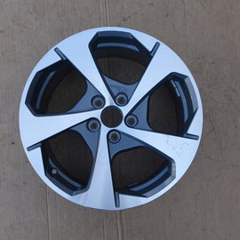 1x Alufelge 18 Zoll 7.5
