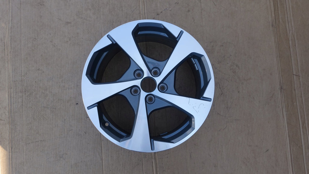 1x Alufelge 18 Zoll 7.5" 5x112 51ET Audi A3 Rim Wheel FEL8551379827gm
