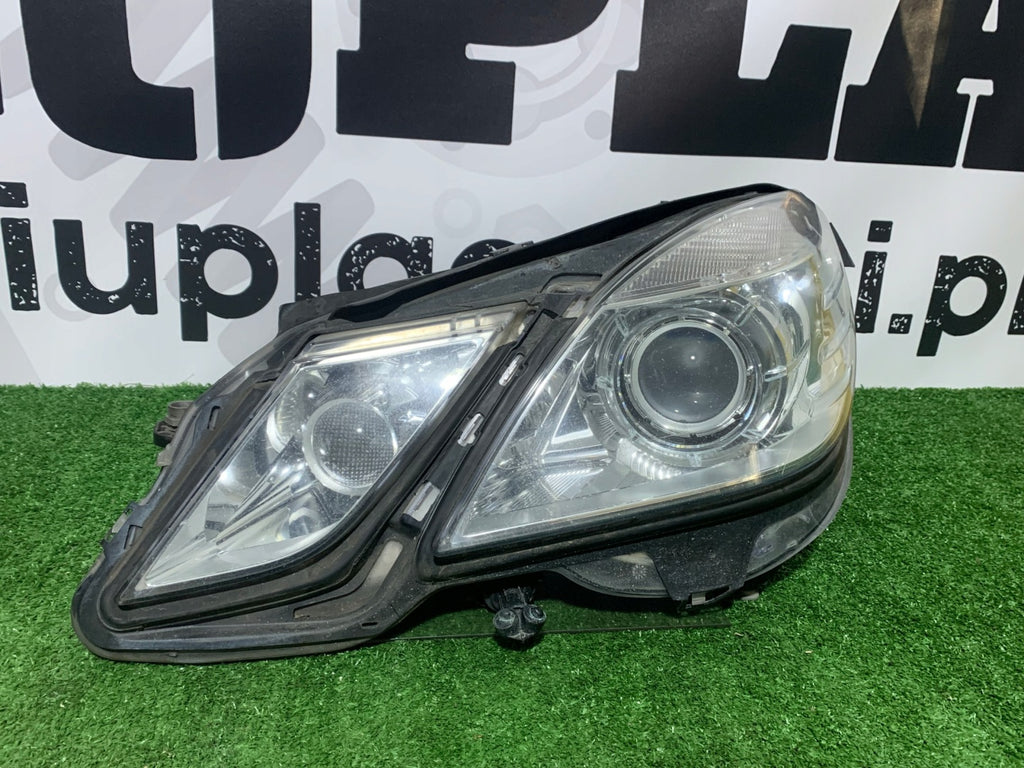 Frontscheinwerfer Mercedes-Benz W212 A2128200939 Xenon Links Headlight SCH5285995317bi