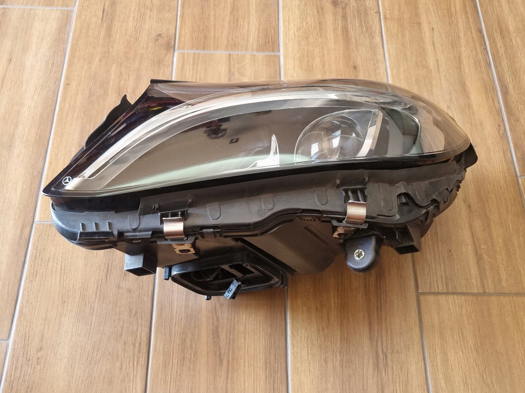 Frontscheinwerfer Mercedes-Benz W205 A2059062504 LED Links Headlight SCH4774048118dn