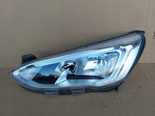 Laden Sie das Bild in den Galerie-Viewer, Frontscheinwerfer Ford Focus JX7B13W030-AE LED Links Scheinwerfer Headlight